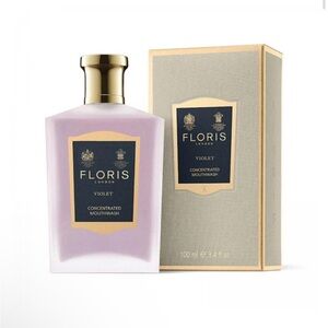 NEW Floris Violet Concentrated Mouthwash